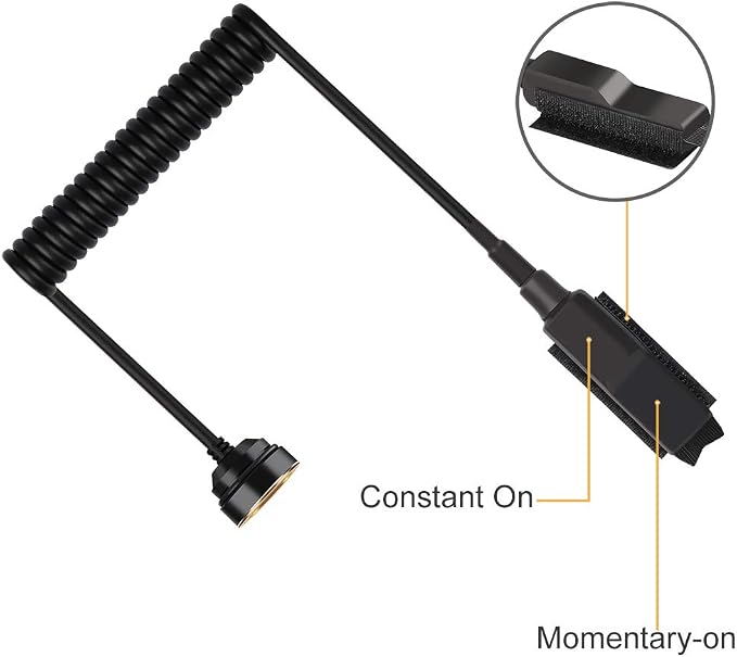 Feyachi Tactical Green Laser Sight - Image 4