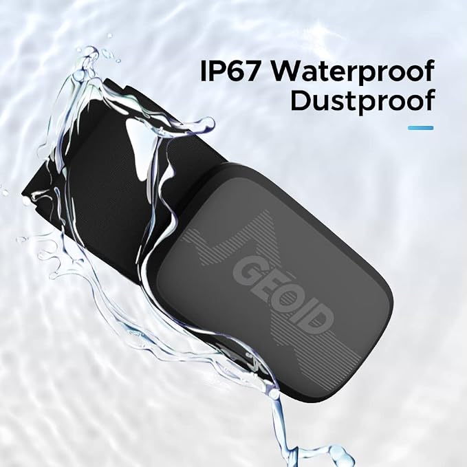 GEOID HS500 Heart Rate Monitor, Heart Rate Sensor Chest Strap, Protocol - Image 7