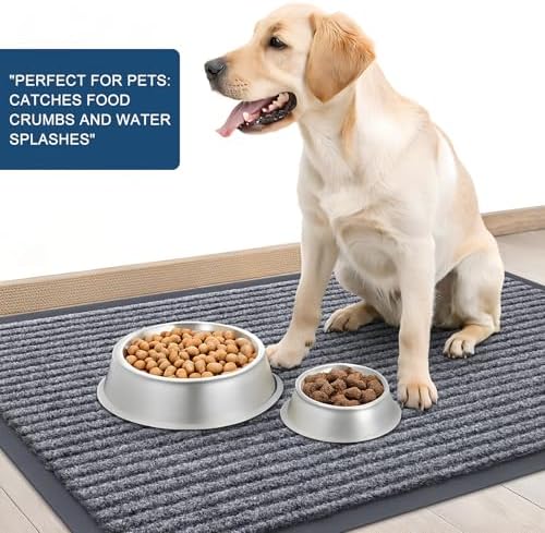 OLANLY Front Door Mat 71x23, Waterproof Heavy-Duty Indoor Outdoor Doormat - Image 6