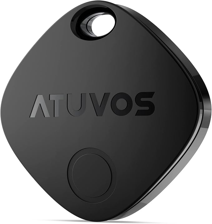 ATUVOS Air Tracker Tag-1 Pack, Keys Finder and Item Locator by ATUVOS