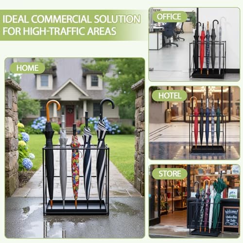 Colingmil Umbrella Holder Stand - Image 5
