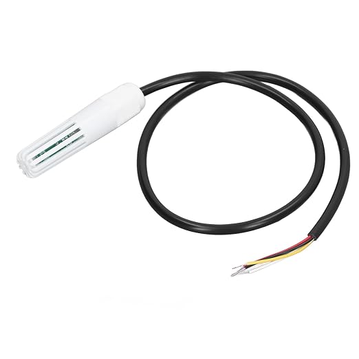 WALFRONT Temperature Humidity Sensor Transmitter 0-10V Output - Image 9