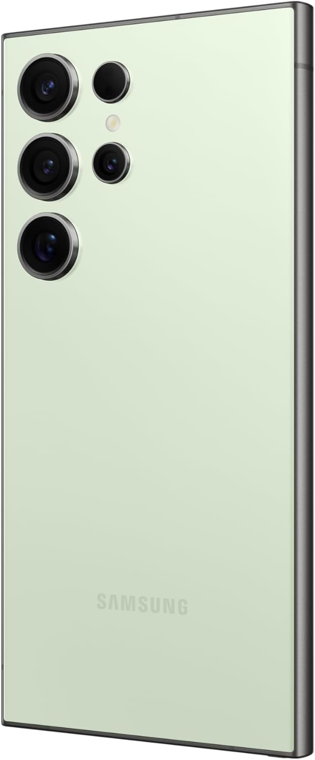 Samsung Galaxy S24 Ultra 5G, US Version, Titanium Green - Image 5