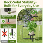 3 Tier Large Plant Stand Indoor - Image 3