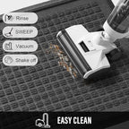 HIYARD Boot Tray for Entryway, Non-Slip Shoe Tray Drying Mat, Waterproof Boot - Image 7