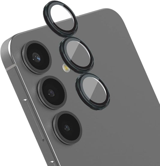 ZAGG Glass Elite Anti-Reflective Samsung Galaxy S25+ Camera Lens Protector – by ZAGG