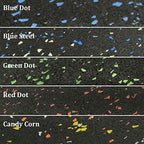 Rubber-Cal Elephant Bark Rubber Flooring - Image 4