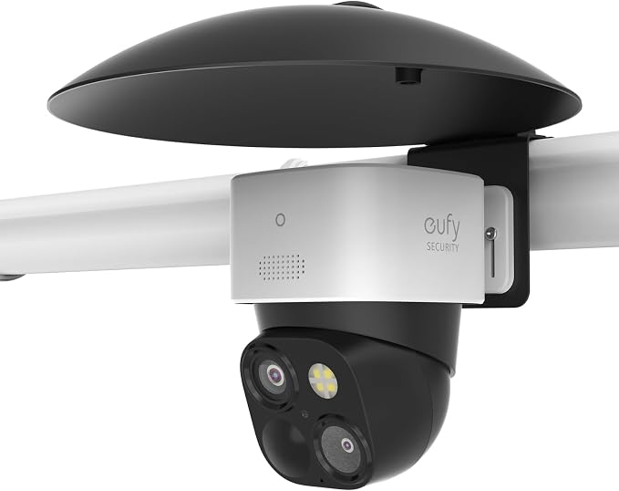 2-in-1 Security Camera Gutter Mount - Image 7