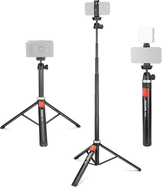 NEEWER Tripod for Cell Phone & Camera by Neewer