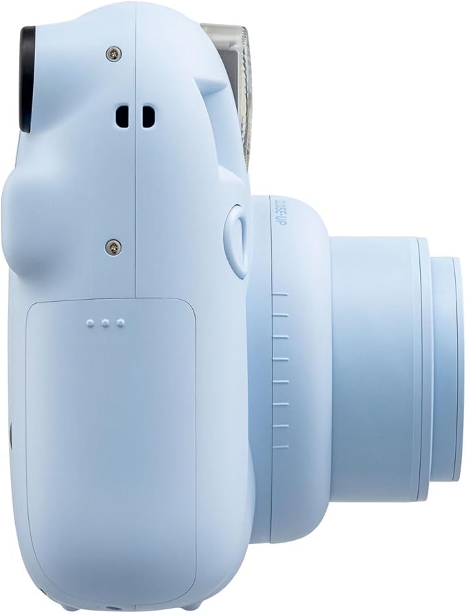 Fujifilm Instax Mini 12 Instant Camera Pastel Blue Bundle - Image 6