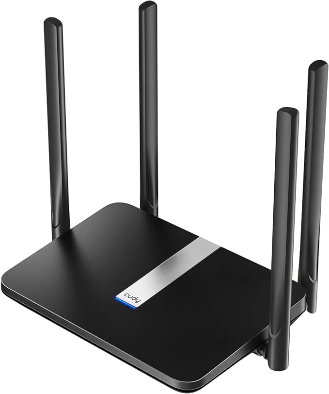 Cudy AC1200 Dual Band Unlocked 4G LTE Modem Router by Cudy