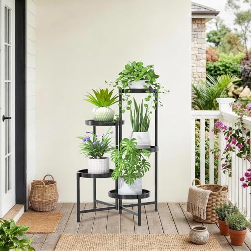 iDavosic.ly 5 Tier Large Plant Stand - Image 7