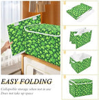 Bolaz Clover St Patrick Day Storage Bins - Image 4