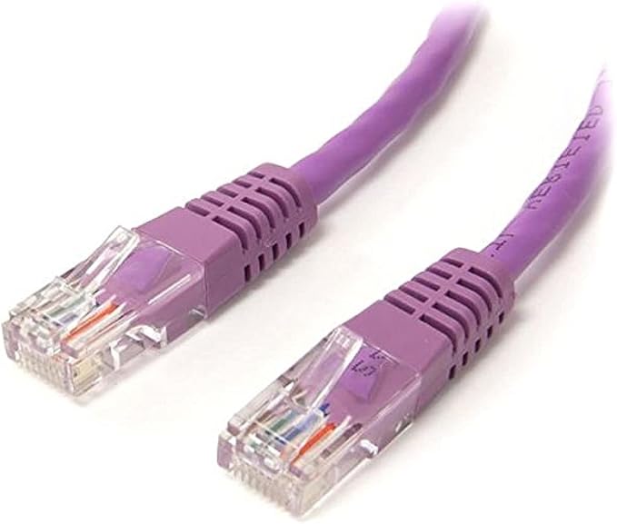 StarTech.com 6 ft Cat5e Patch Cable by StarTech