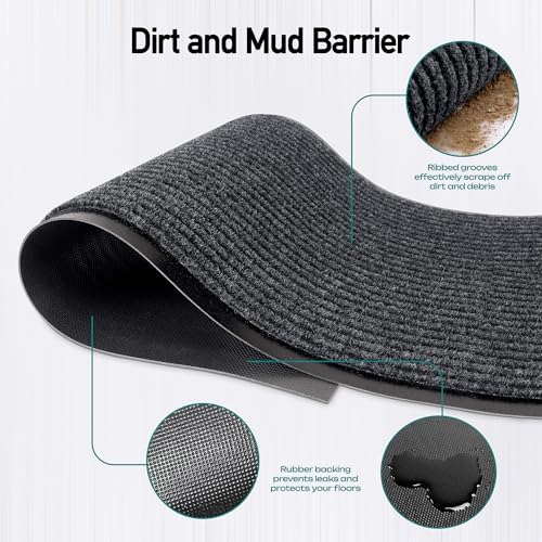 Durable Rubber Door Mat - Image 4