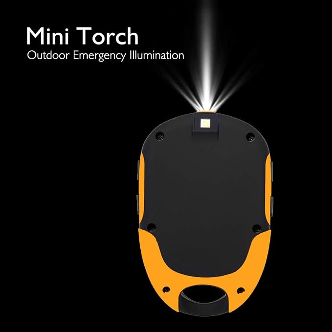 Multifunction Digital Altimeter, Waterproof Handheld GPS Navigator Tracker - Image 5