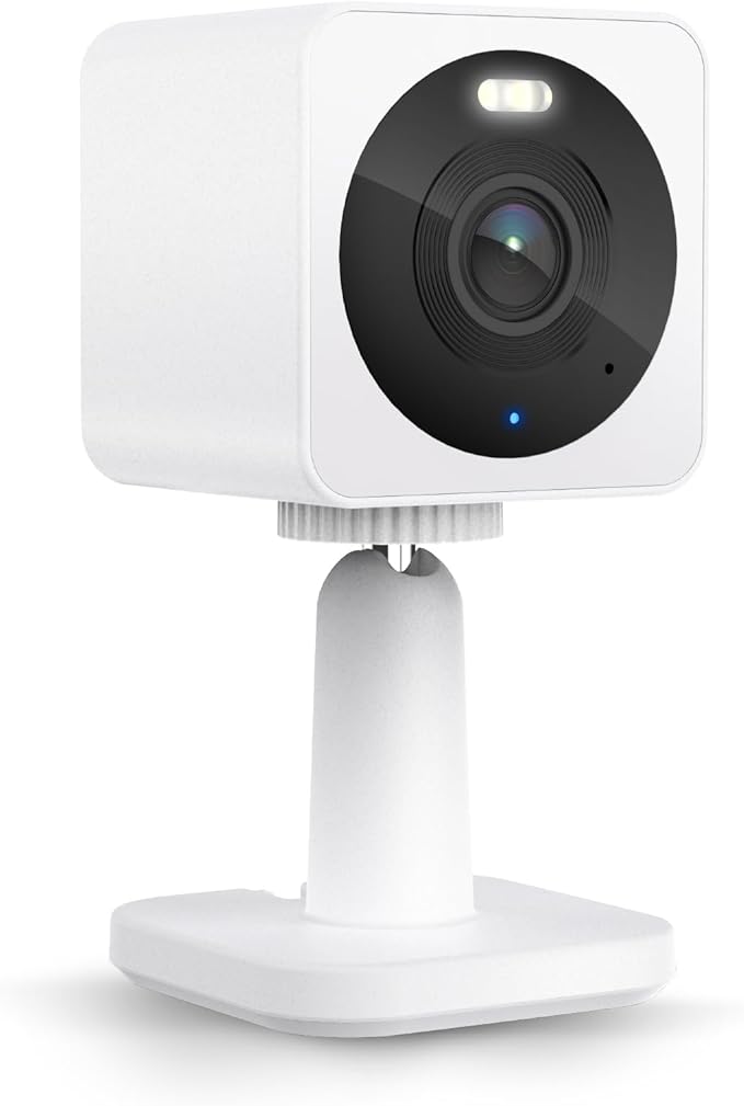 Wyze Cam OG Indoor/Outdoor 1080p Wi-Fi Smart Home Security Camera by WYZE