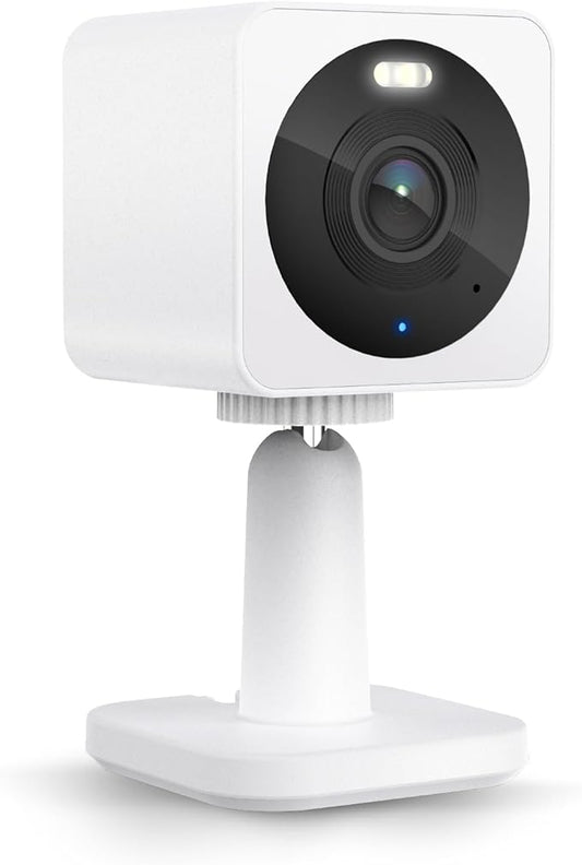 Wyze Cam OG Indoor/Outdoor 1080p Wi-Fi Smart Home Security Camera by WYZE