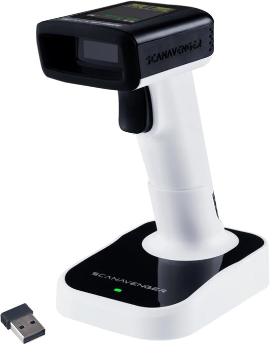 ScanAvenger Wireless Portable 1D by ScanAvenger