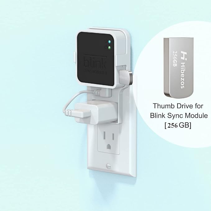 256GB USB Flash Drive and Outlet Mount - Image 4