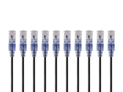 Monoprice Cat6A Ethernet Patch Cable by Monoprice