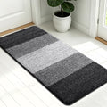 Kitinjoy Indoor Outdoor Door Mat, 54x24 Non-Slip Dirt Trapper Doormats by Kitinjoy