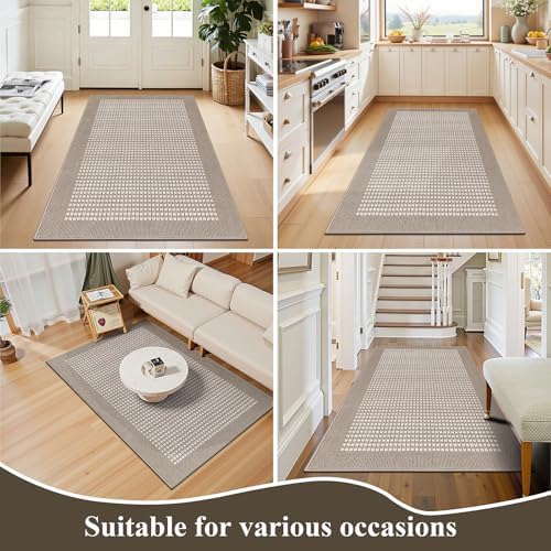 Ileading Indoor Door Mat 3x5ft Absorbent Dog Mats - Image 7
