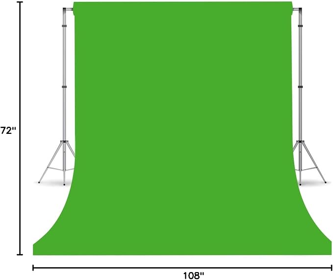 Green Screen Backdrop, Product Photo Backdrop - Image 7