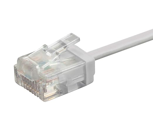 Monoprice Cat6 Ethernet Patch Cable - Image 3