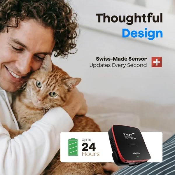 Waggle 4G Pet Temperature Monitor - Image 5