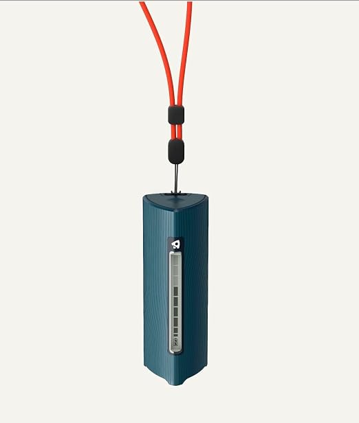 Portable CO2 Tracker for Travel for Peak of Productiviy & Brain Fuel Monitor by Altos