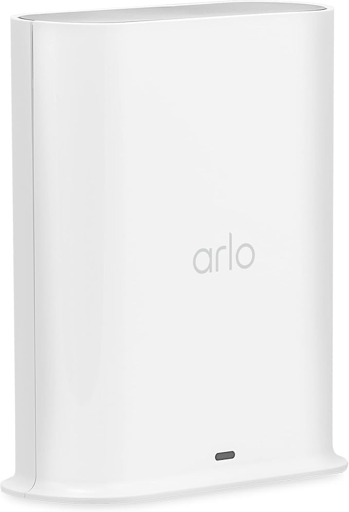 Arlo Pro SmartHub Certified Accessory by Amazon+Renewed
