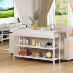 Furologee 47" Console Table Set 2 - Image 7