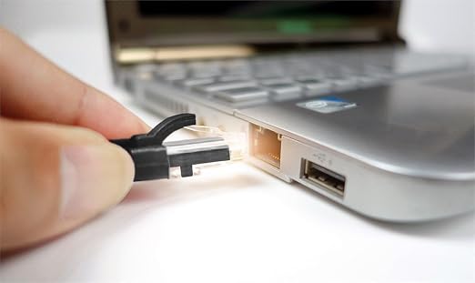 Monoprice Cat6 Ethernet Patch Cable - Image 5