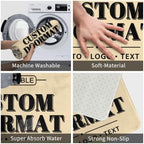 Custom Doormat Personalized Floor Mat - Image 4