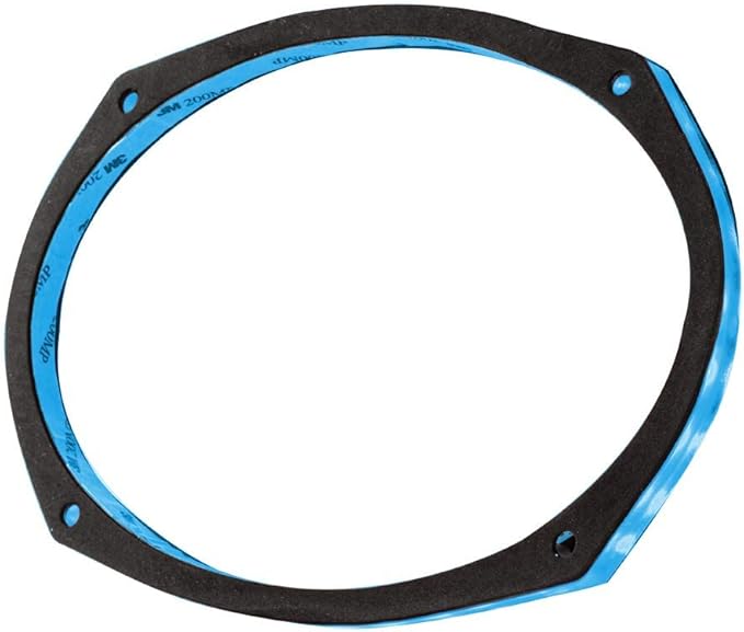 DS18 LRING69 SPEAKER GRILL RING - Image 5