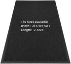 Front Door Mat 4′ x 35′, Heavy Duty Commercial Doormat - Image 2