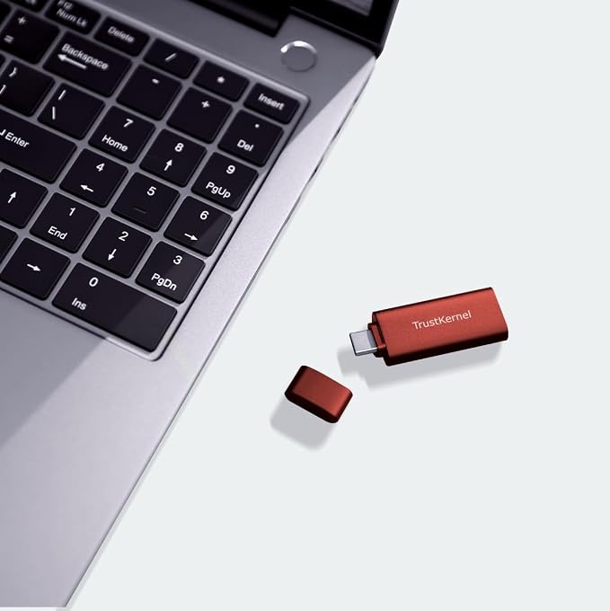 PlugMate Thumb-Sized Secure Computing Stick, Custom Android 14 PlugOS Built-in - Image 9