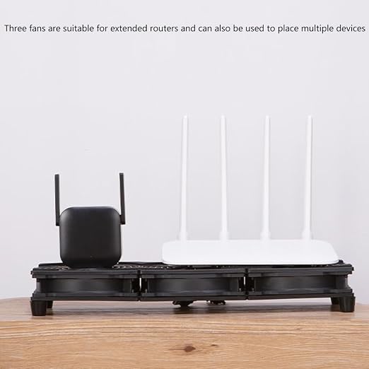 High Airflow 120mm USB Cooling Fan - Image 3