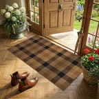 JTJ Easy Jute 2x4 Entryway Runner Rug by JTJ