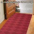 Hallway Runner Rug 5x69FT Custom Sizes, Commercial Runner Rubber Backing - Image 5