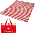 Stansport Tatami Straw Ground Mat 60" L x 78" W by Stansport