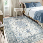 RELEANY Washable Area Rug - Image 2