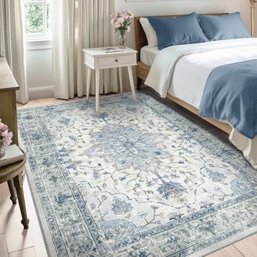 RELEANY Washable Area Rug - Image 2