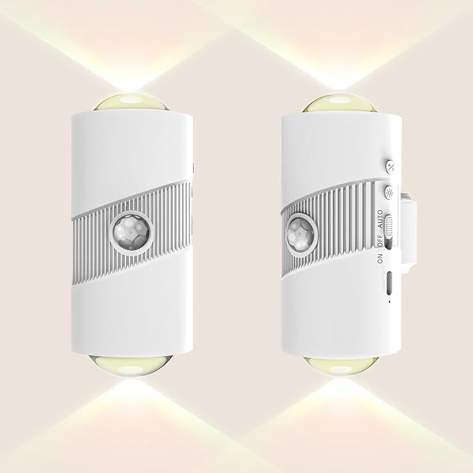 Motion Sensor Night Light, Smart LED Night Lights by Unknown
