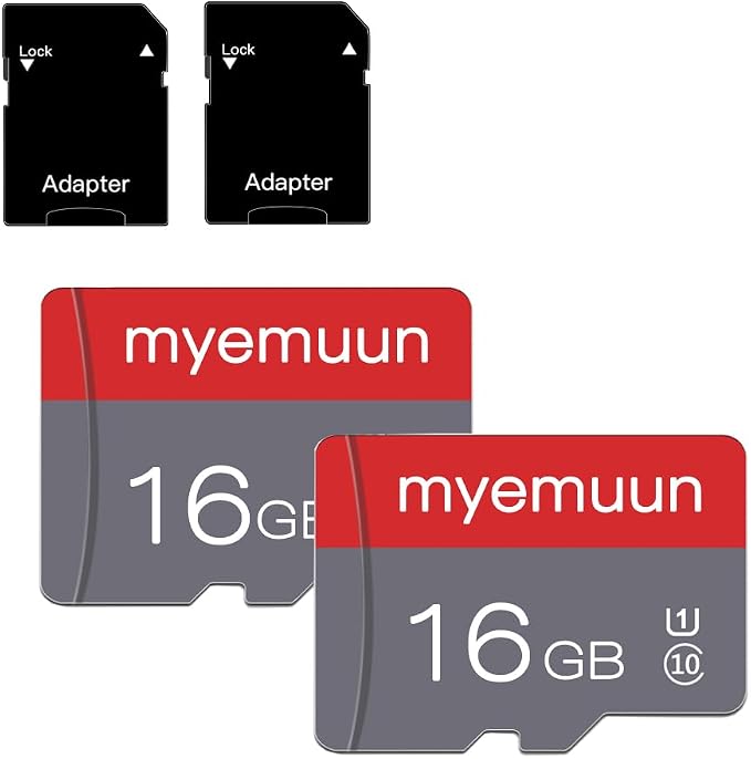 2 Pack 16 GB Micro Memory Card - Image 8