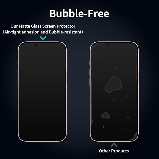 2-Pack Matte Glass Screen Protector - Image 8