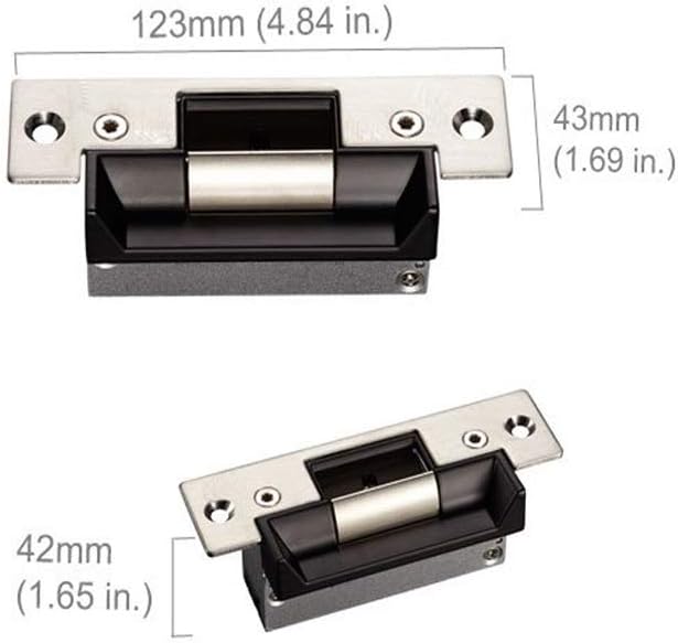4 Doors Complete TCP/IP PIN Code RFID Card/Fob Access Control Systems - Image 4