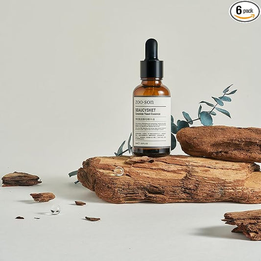 Product Photography Props for Photoshoot: 6PCS Natural Forest Wood Photo Props- by Exzycke