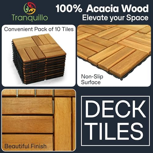 Interlocking Deck Tiles - Image 5